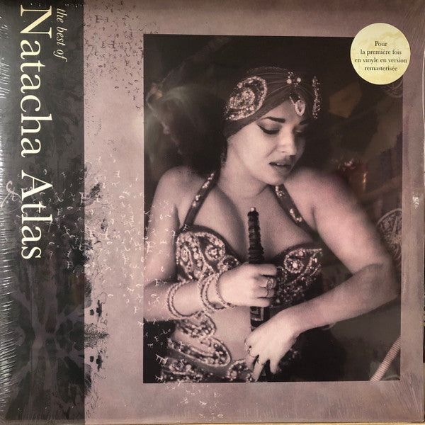 Natacha Atlas - The Best Of (2xLP, Album, Comp, RM)