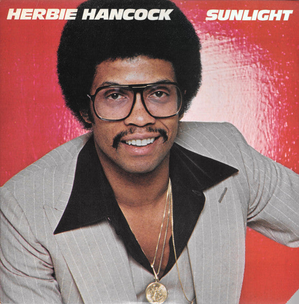 Herbie Hancock - Sunlight (LP, Album)