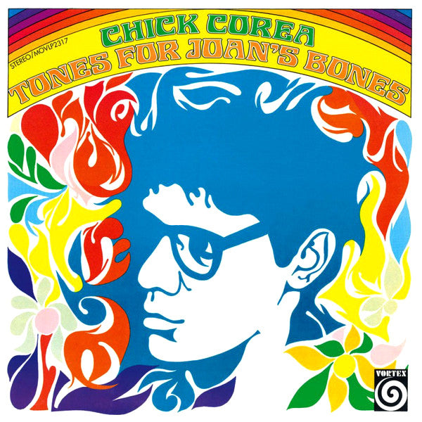 Chick Corea : Tones For Joan's Bones  (LP, Album, RE)