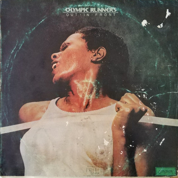 Olympic Runners : Out In Front (LP, Album)