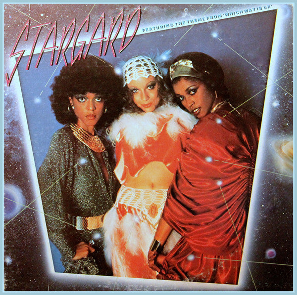 Stargard : Stargard (LP, Album)