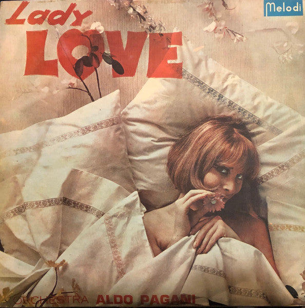 Orchestra Aldo Pagani : Lady Love (LP, Album)