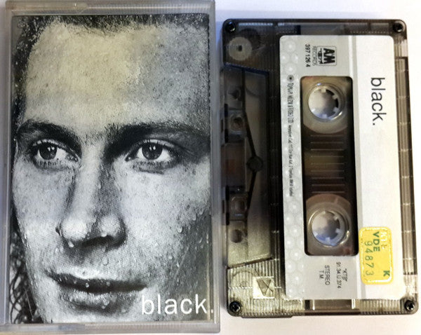Black (2) : Black (Cass, Album)