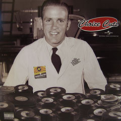 Various : Choice Cuts: 2008 Record Store Day Sampler (LP, RSD, Promo, Smplr)
