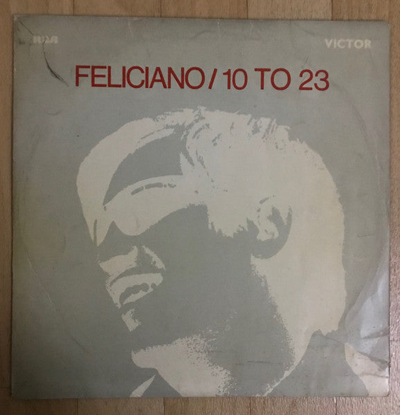 José Feliciano : 10 To 23 (LP, Album)