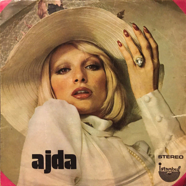 Ajda Pekkan : İnanmam / Nasılsın, İyi Misin? (7", Single)