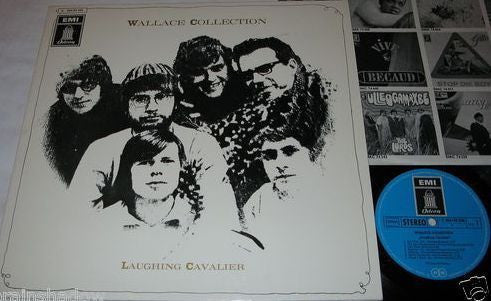 Wallace Collection : Laughing Cavalier (LP, Album)