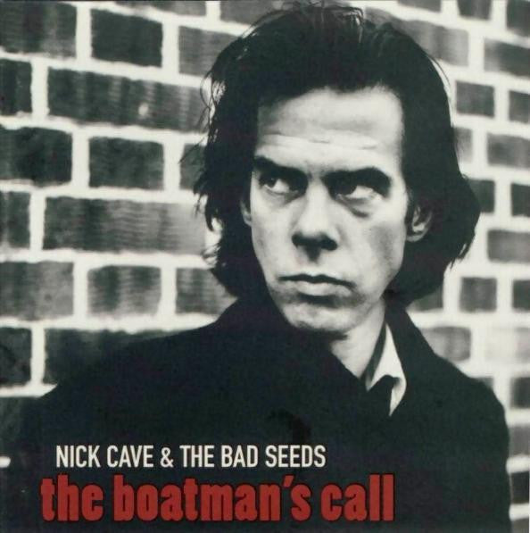 Nick Cave & The Bad Seeds : The Boatman's Call (CD, Album)