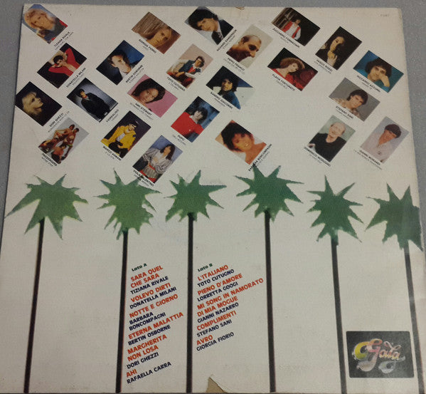 Various : Tuttosanremo '83 (LP, Comp)