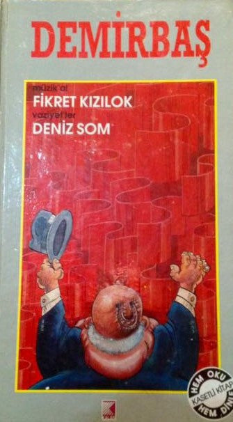 Fikret Kızılok, Deniz Som : Demirbaş - Müzik'al Vaziyet'ler (Box, Har + Cass, Album, Comp)