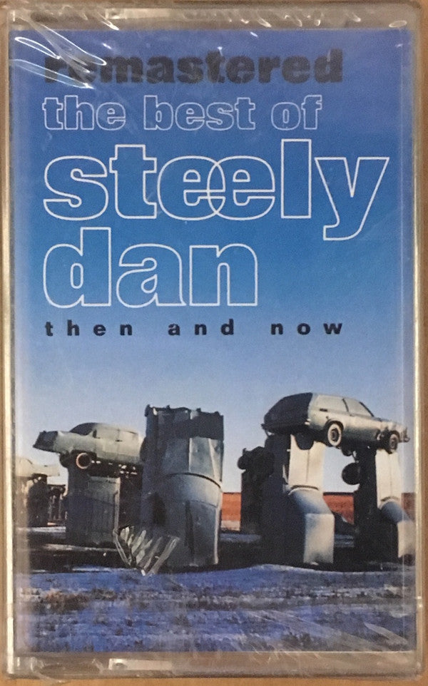 Steely Dan : Remastered The Best Of Steely Dan (Cass, Comp, RM)