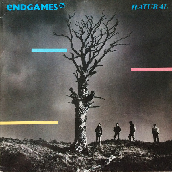 Endgames : Natural (LP, Album)
