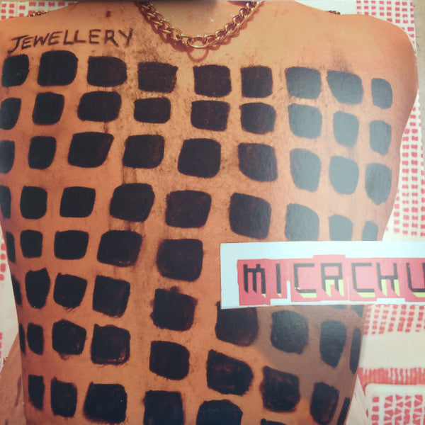 Micachu : Jewellery (LP, Album)