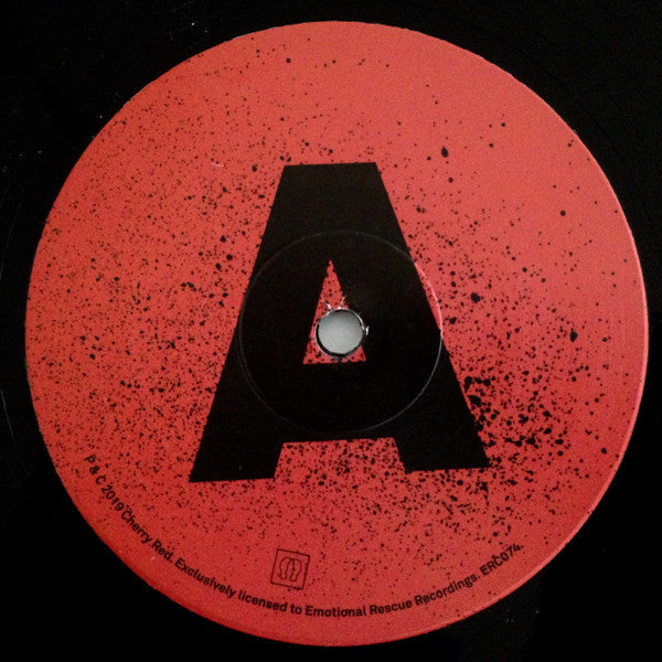 Hawkwind : Rangoon, Langoons (12")