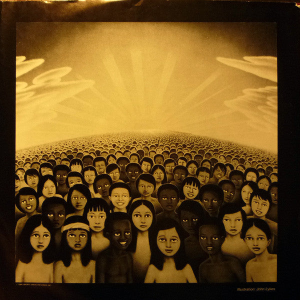 Ronnie Laws : Every Generation (LP, Album)