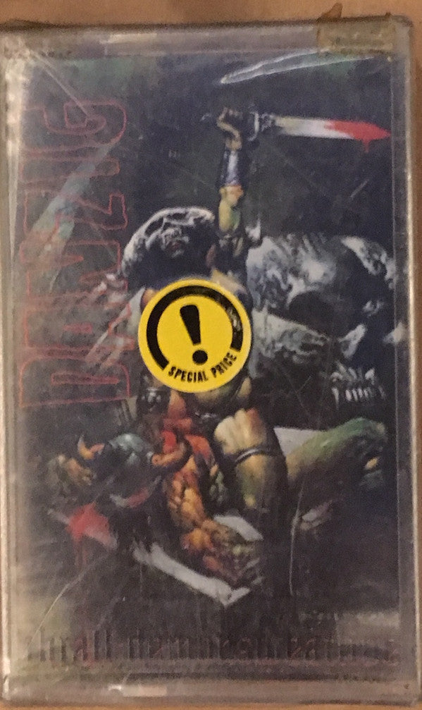 Danzig : Thrall-Demonsweatlive (Cass, Album)