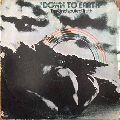 The Undisputed Truth : Down To Earth (LP)