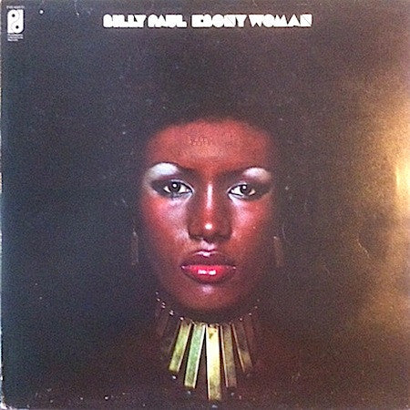 Billy Paul : Ebony Woman (LP, Album)