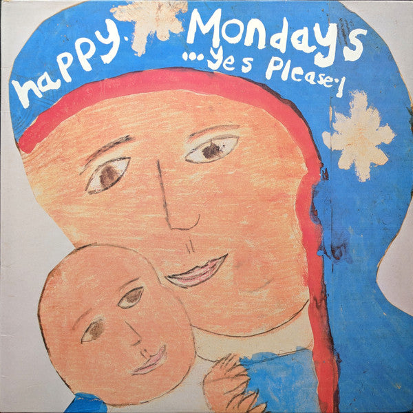 Happy Mondays : ...Yes Please! (LP, Album)