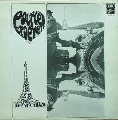 Franck Pourcel Et Son Grand Orchestre : Pourcel's Troeven (LP, Album, Uni)