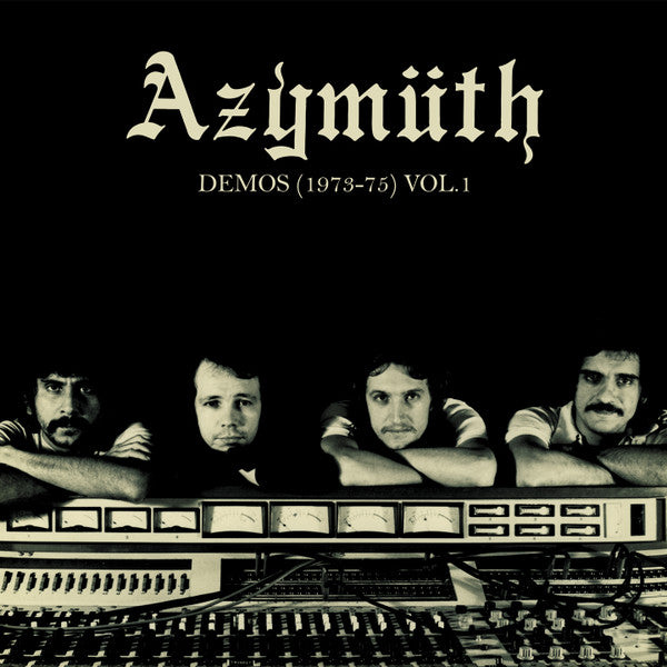 Buy Azymüth* : Demos (1973-75) Vol. 1 (LP) Online for a great