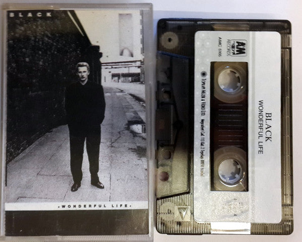 Black (2) : Wonderful Life (Cass, Album)