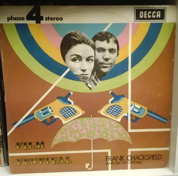 Frank Chacksfield & His Orchestra : Film Festival (LP)