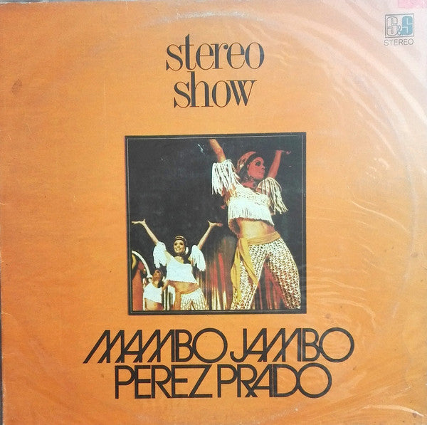 Perez Prado : Mambo Jambo (LP, Comp)