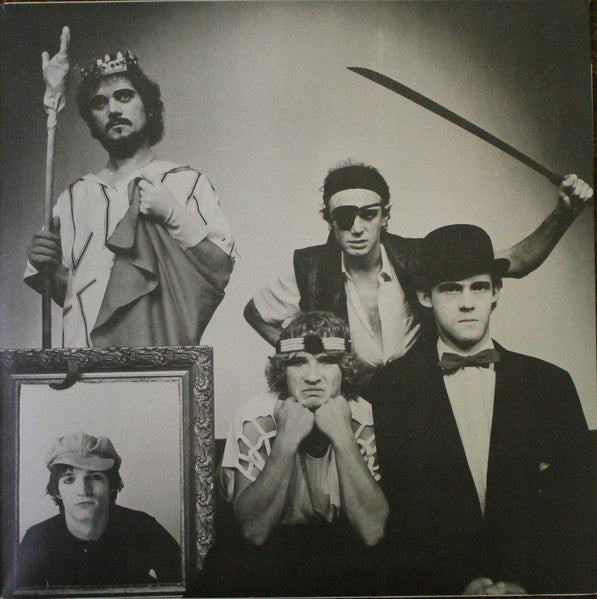 Ange (4) : Fou ! (LP, Album, Gat)