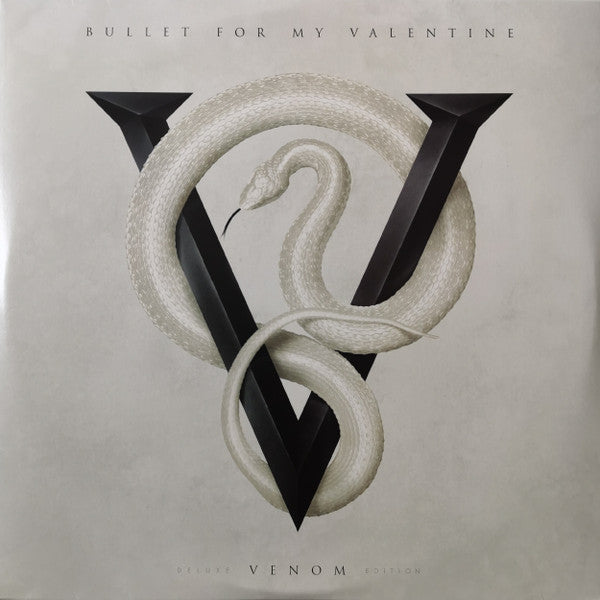 Bullet For My Valentine : Venom (2xLP, Album, Dlx)