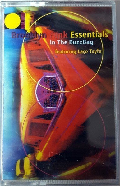 Brooklyn Funk Essentials featuring Laço Tayfa : In The BuzzBag (Cass, Album)