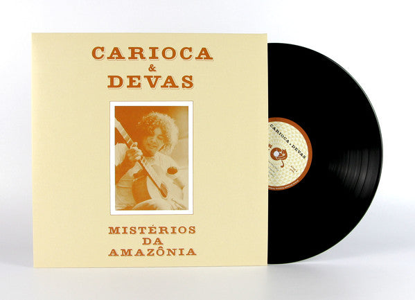 Carioca (7) & Devas (4) : Mistérios Da Amazônia (LP, RE)