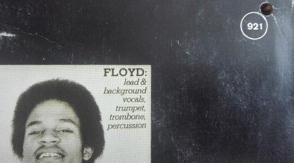 Slave : Slave (LP, Album)