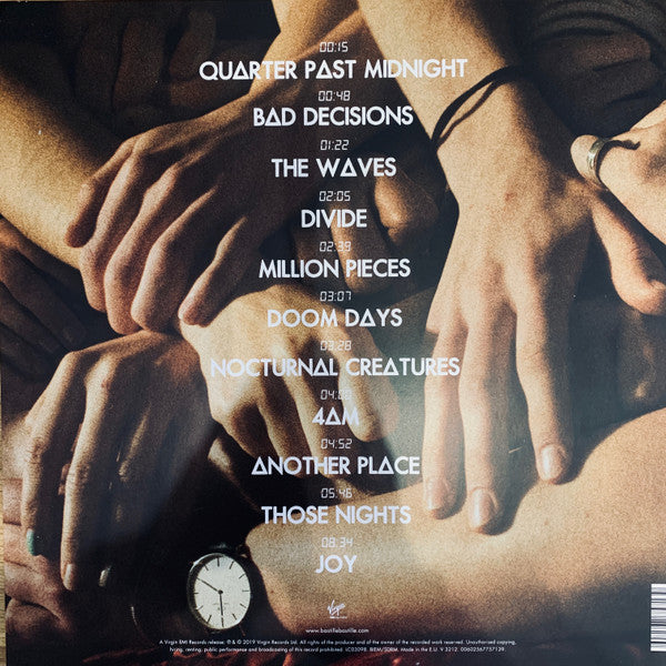 Bastille (4) : Doom Days (LP, Album)