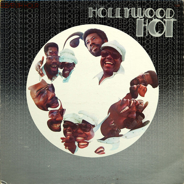 Eleventh Hour : Hollywood Hot (LP, Album, San)