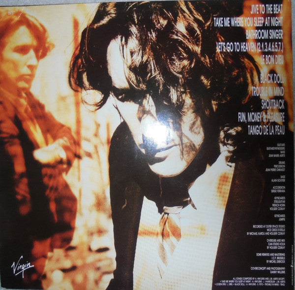 Arno (2) : Charlatan (LP, Album)