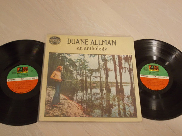 Duane Allman - An Anthology (2xLP, Comp, Club, Gat)