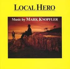 Mark Knopfler : Local Hero (LP, Album)