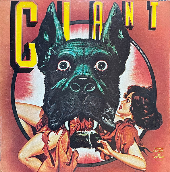 Giant (2) : What's In This Life For You (LP, Album)