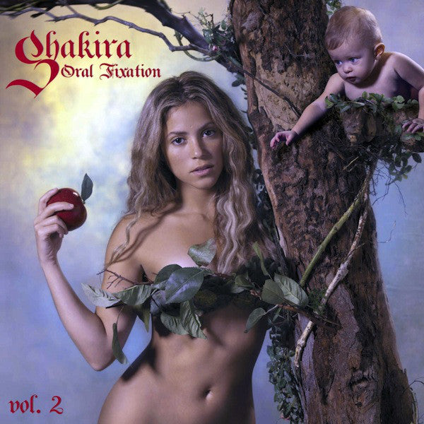Shakira : Oral Fixation Vol. 2 (CD, Album)