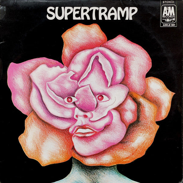Supertramp : Supertramp (LP, Album, RE)
