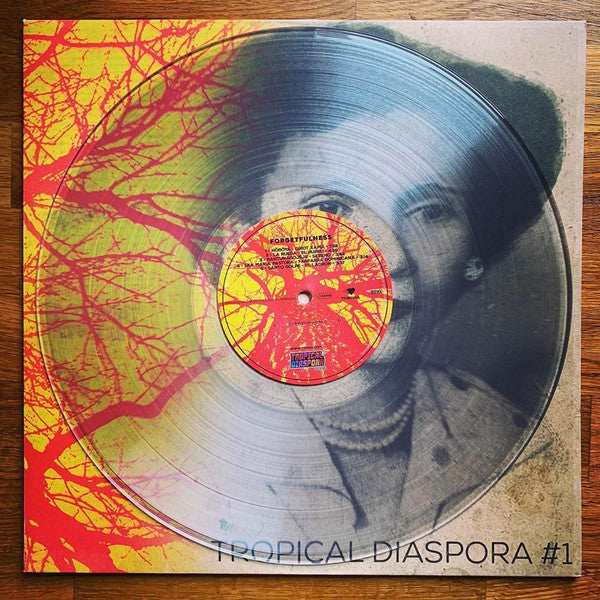 Various : Tropical Diaspora #1 (12", Comp, Tra)