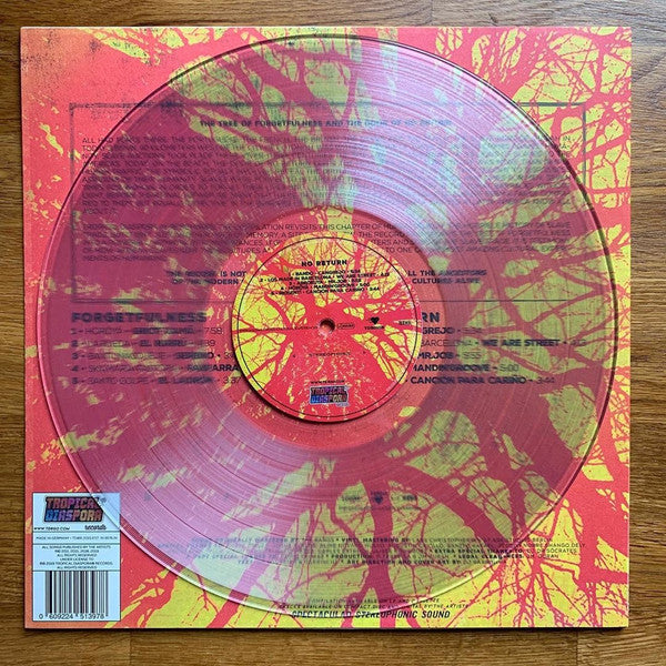 Various : Tropical Diaspora #1 (12", Comp, Tra)