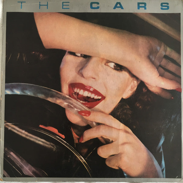 The Cars : The Cars (LP, Album)