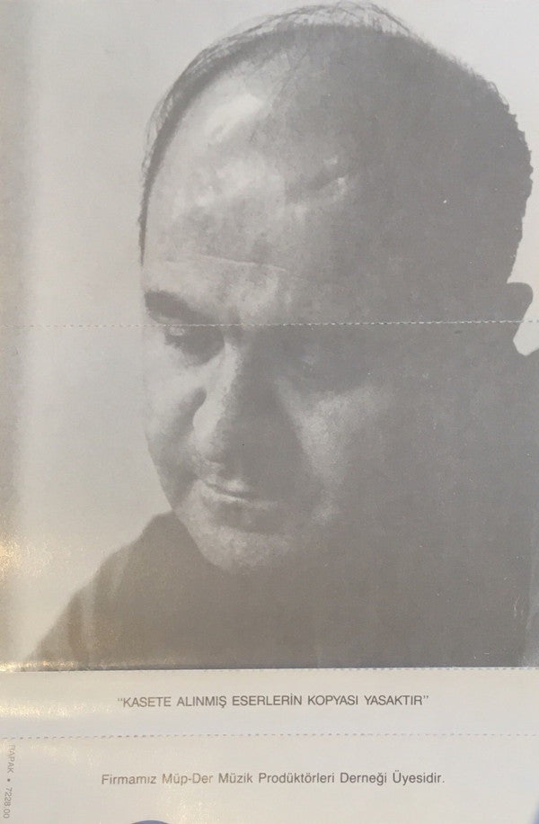 Ahmed Arif : Hasretinden Prangalar Eskittim (Cass, Album)