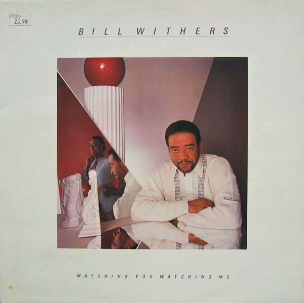 Bill Withers : Watching You Watching Me (LP, Album)