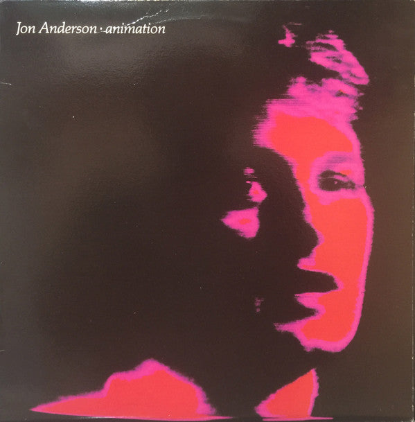 Jon Anderson : Animation (LP, Album)
