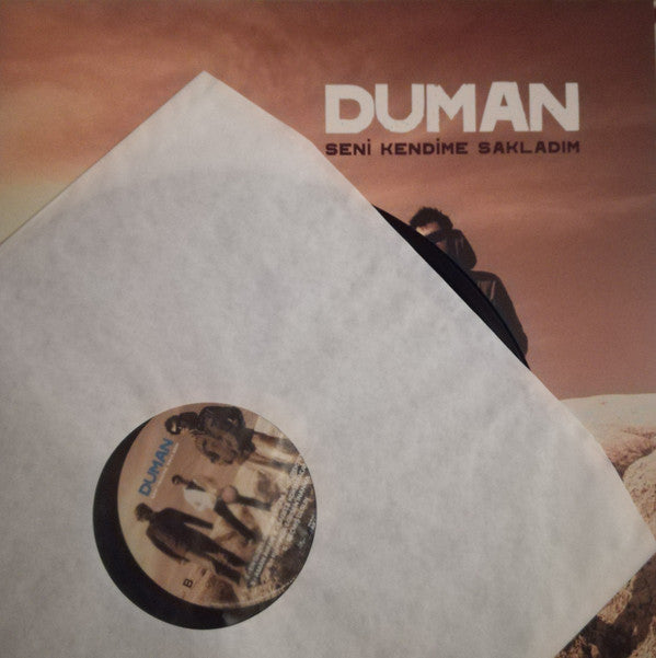 Duman : Seni Kendime Sakladım (LP, Album, RE)