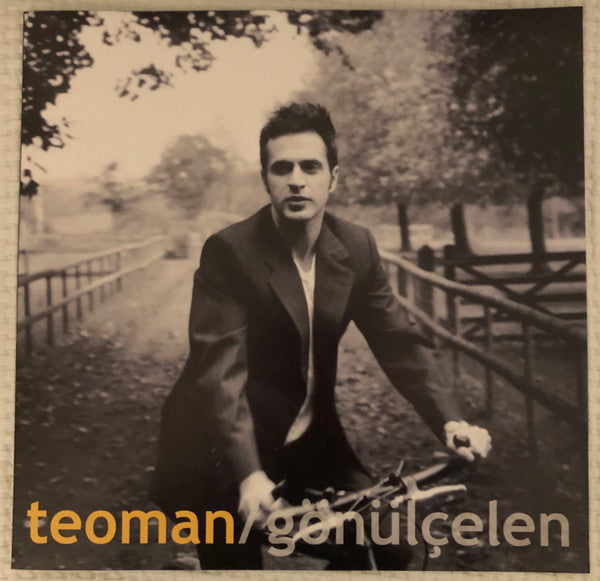 Teoman : Gönülçelen (LP, Album, RE)