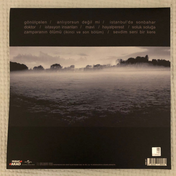 Teoman : Gönülçelen (LP, Album, RE)